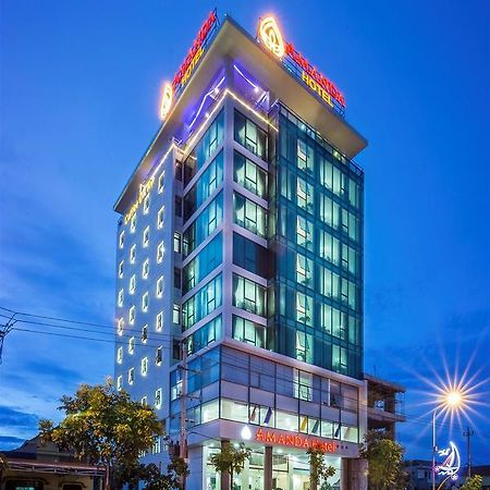 Amanda Hotel Dong Hoi Dış mekan fotoğraf