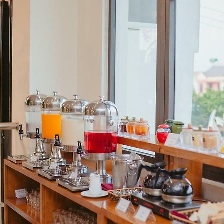 Amanda Hotel Dong Hoi Dış mekan fotoğraf