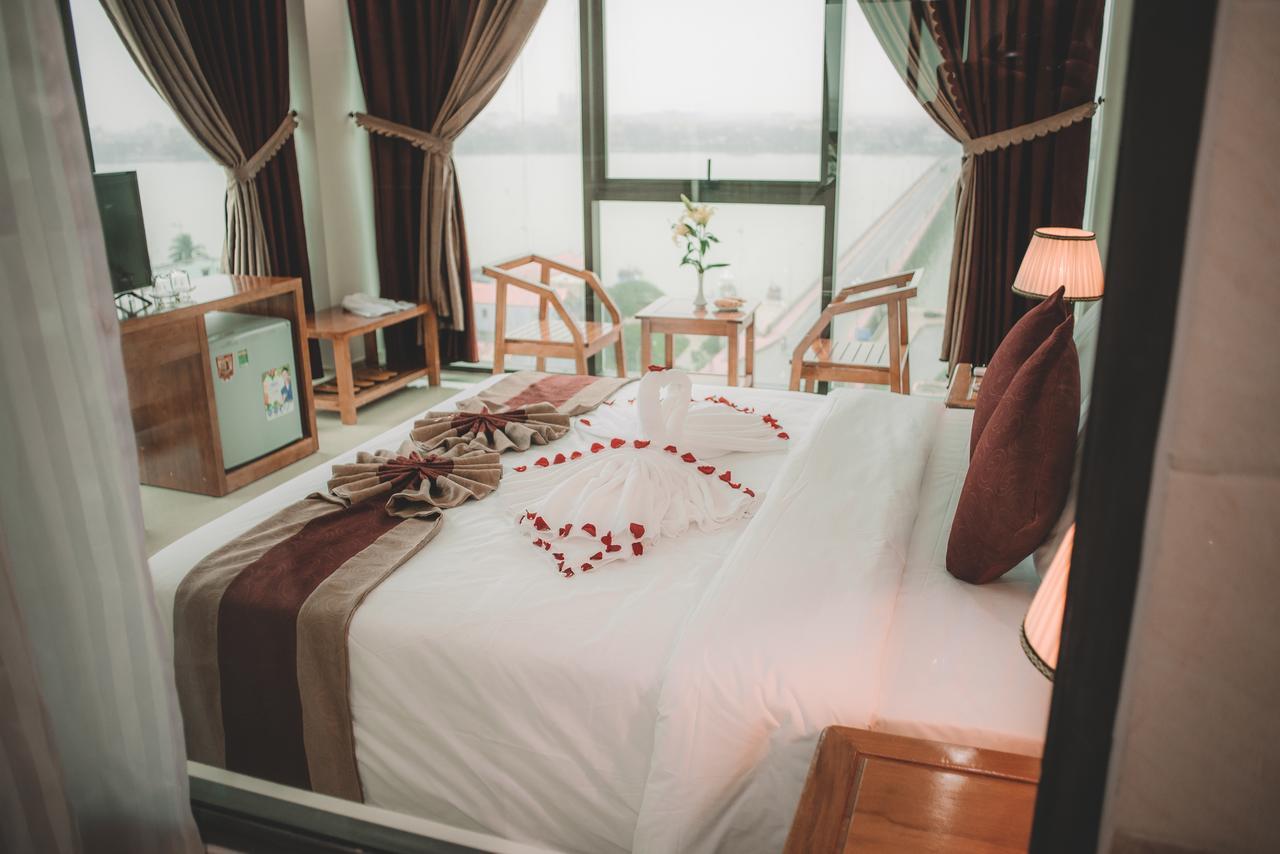 Amanda Hotel Dong Hoi Dış mekan fotoğraf