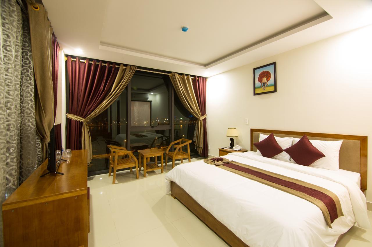 Amanda Hotel Dong Hoi Dış mekan fotoğraf