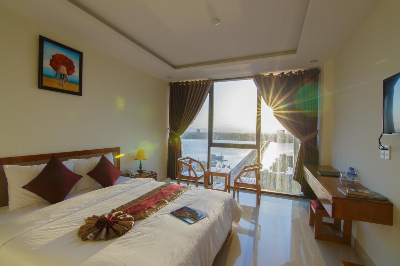 Amanda Hotel Dong Hoi Dış mekan fotoğraf
