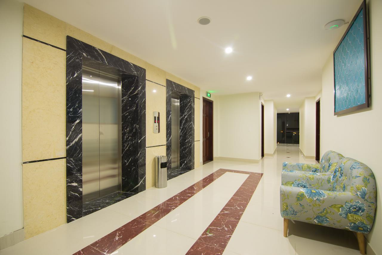Amanda Hotel Dong Hoi Dış mekan fotoğraf