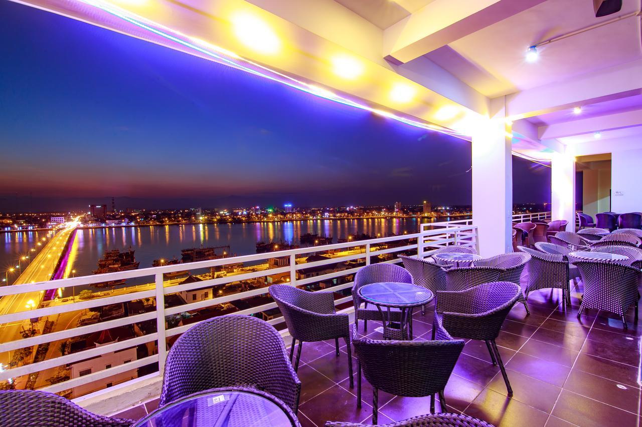 Amanda Hotel Dong Hoi Dış mekan fotoğraf