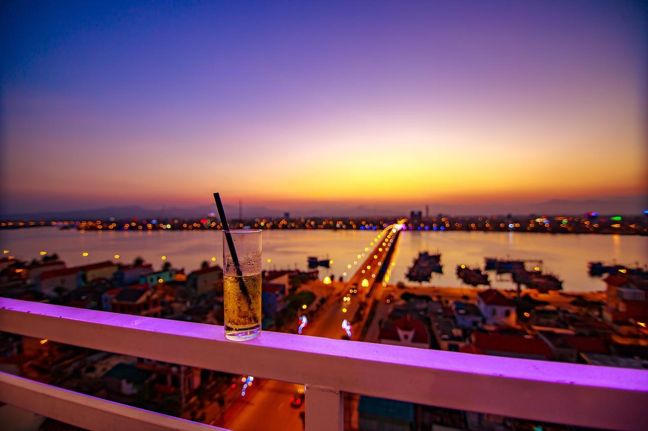 Amanda Hotel Dong Hoi Dış mekan fotoğraf