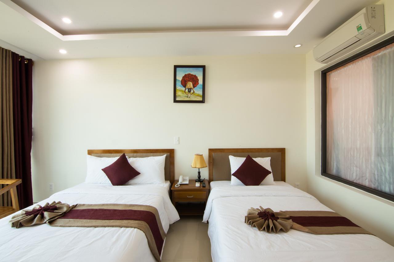 Amanda Hotel Dong Hoi Dış mekan fotoğraf