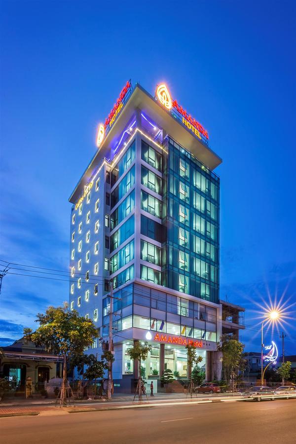 Amanda Hotel Dong Hoi Dış mekan fotoğraf