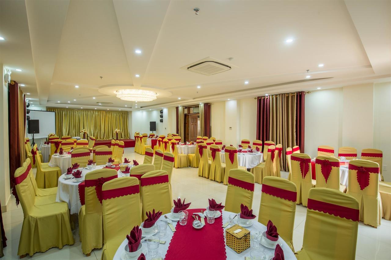 Amanda Hotel Dong Hoi Dış mekan fotoğraf