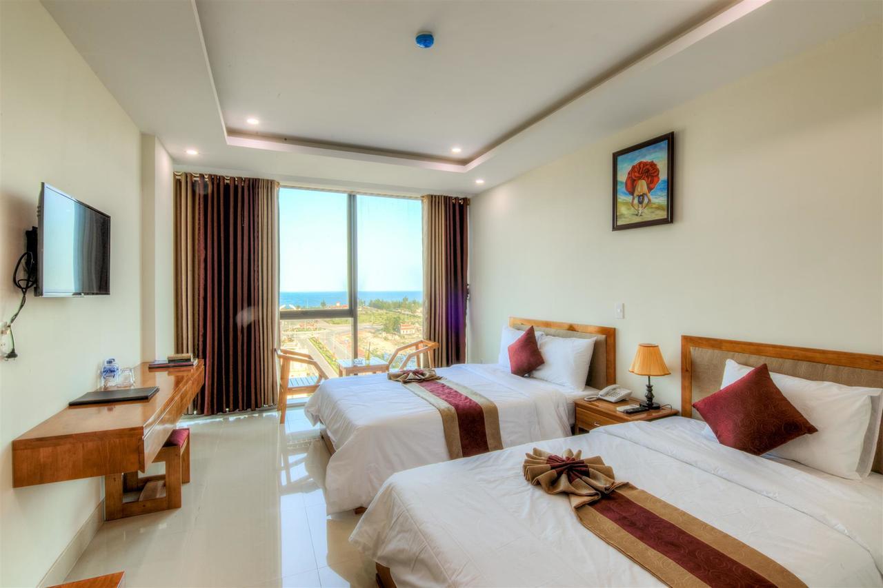 Amanda Hotel Dong Hoi Dış mekan fotoğraf