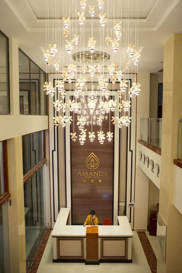 Amanda Hotel Dong Hoi Dış mekan fotoğraf