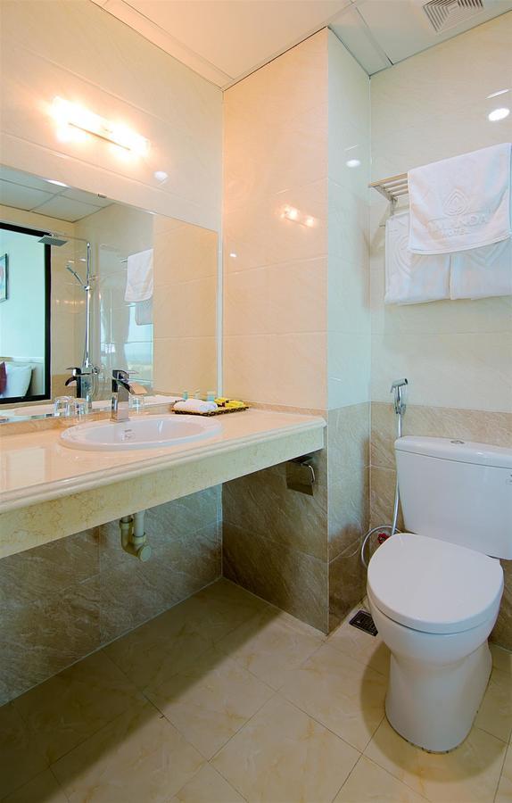Amanda Hotel Dong Hoi Dış mekan fotoğraf
