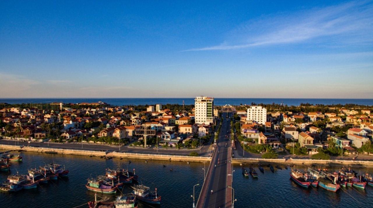 Amanda Hotel Dong Hoi Dış mekan fotoğraf