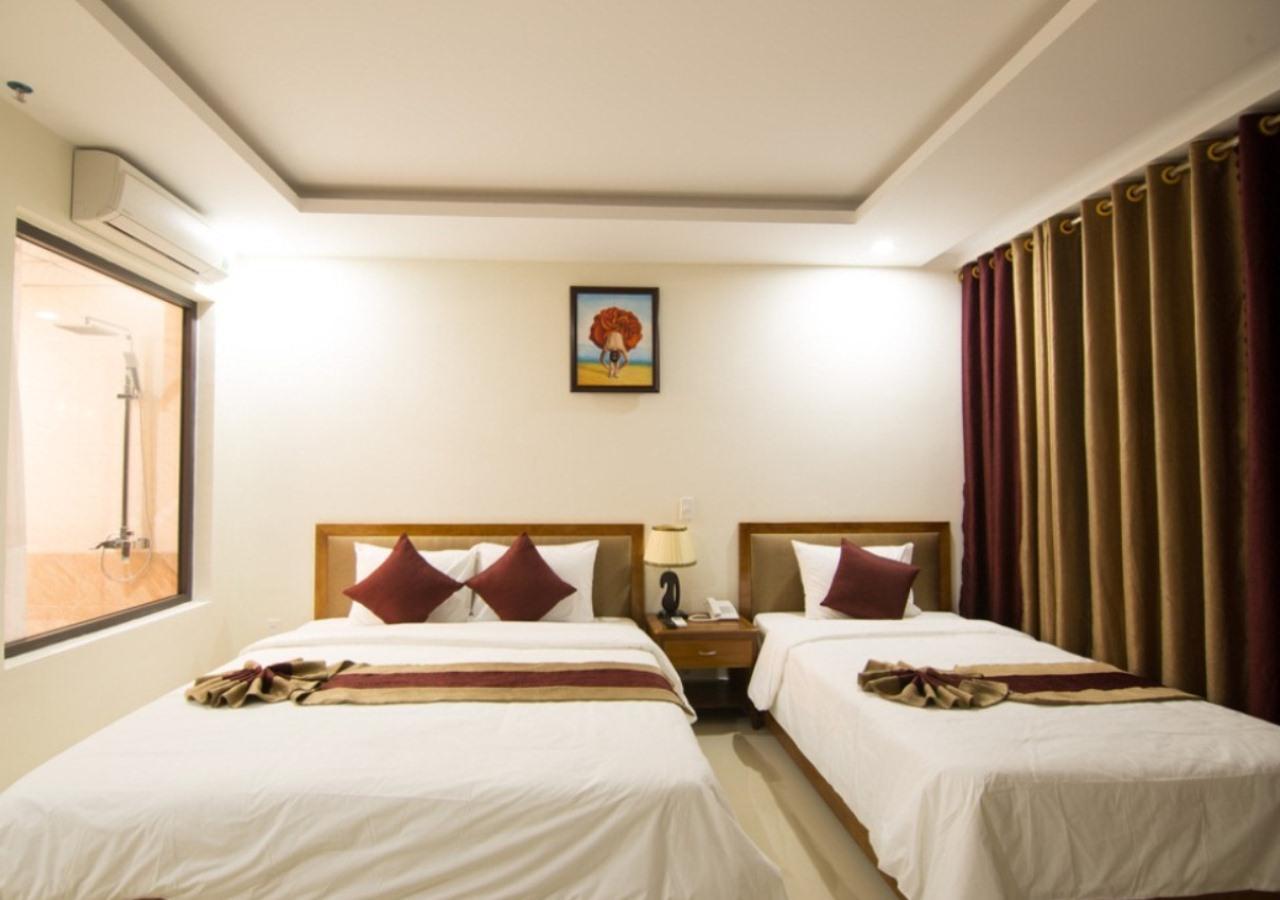 Amanda Hotel Dong Hoi Dış mekan fotoğraf