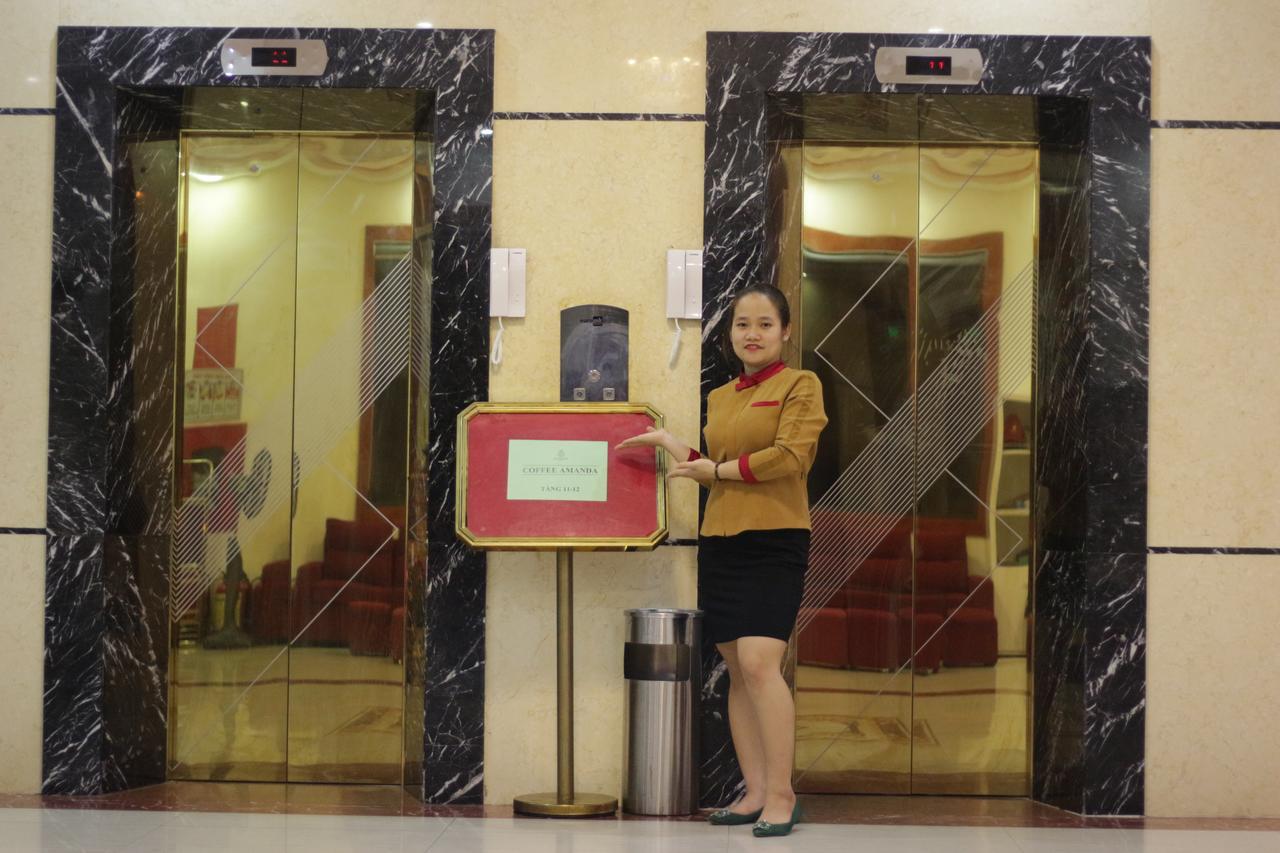 Amanda Hotel Dong Hoi Dış mekan fotoğraf