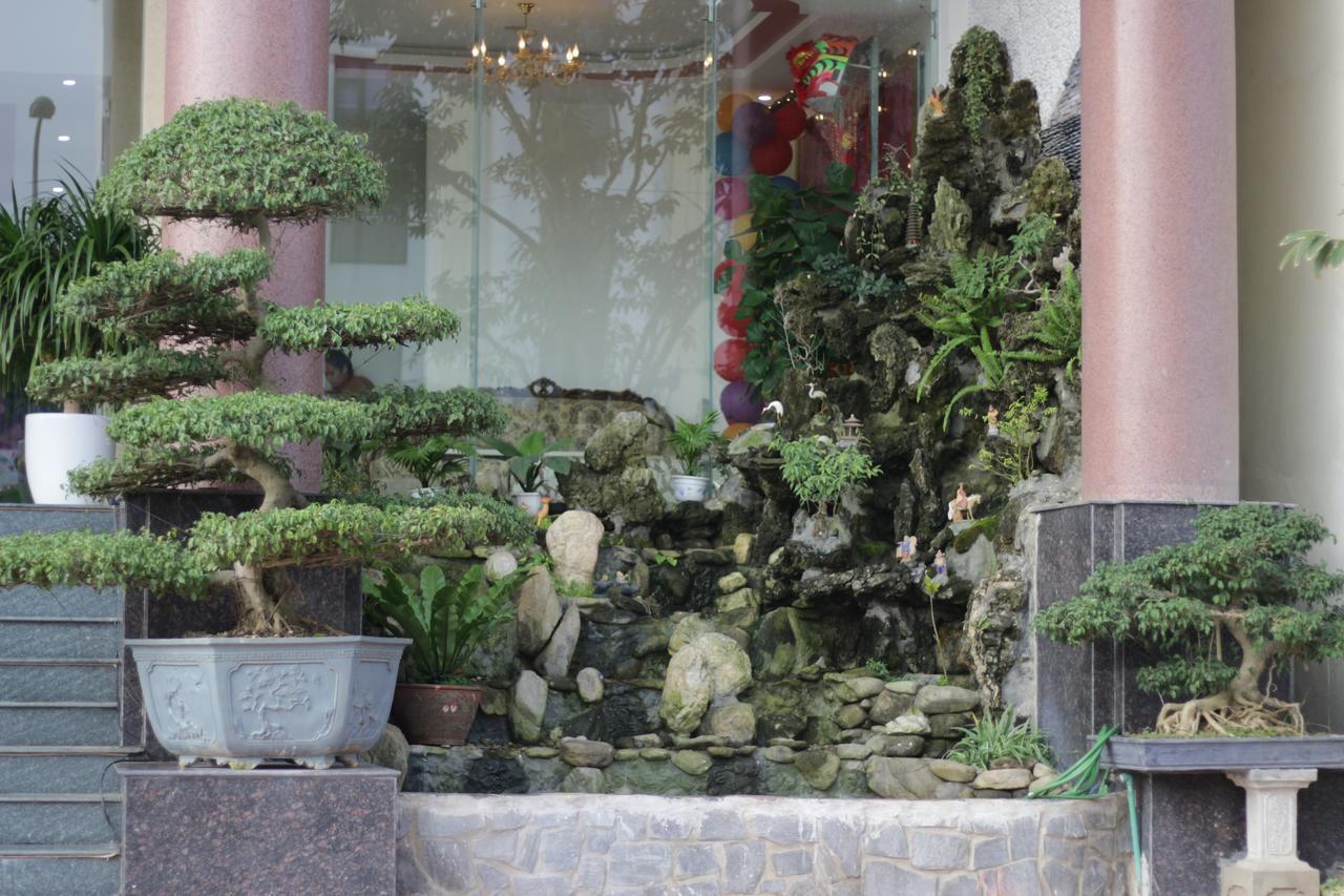 Amanda Hotel Dong Hoi Dış mekan fotoğraf