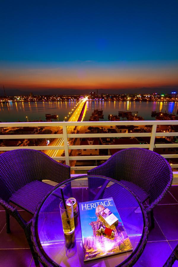 Amanda Hotel Dong Hoi Dış mekan fotoğraf
