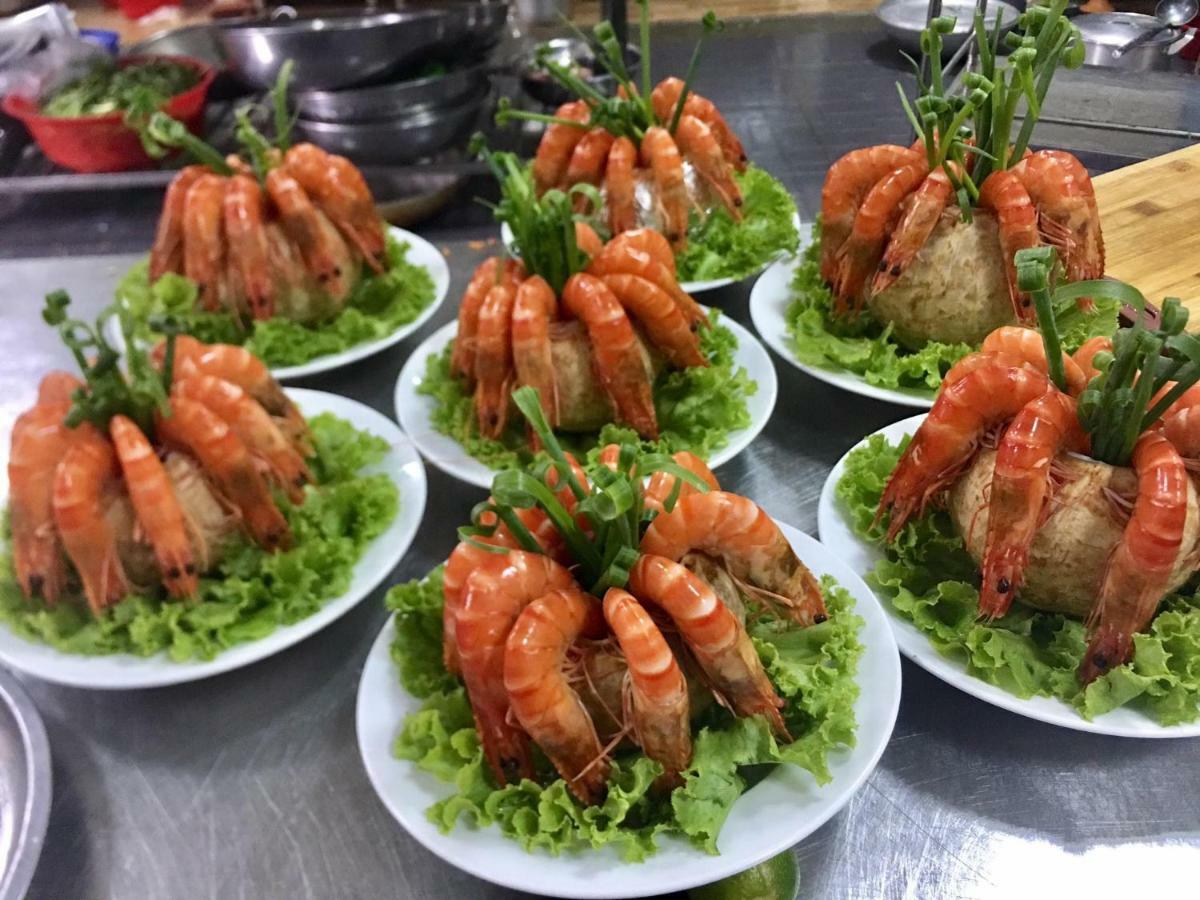 Amanda Hotel Dong Hoi Dış mekan fotoğraf