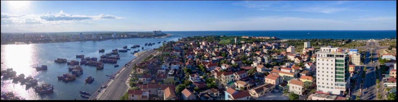 Amanda Hotel Dong Hoi Dış mekan fotoğraf