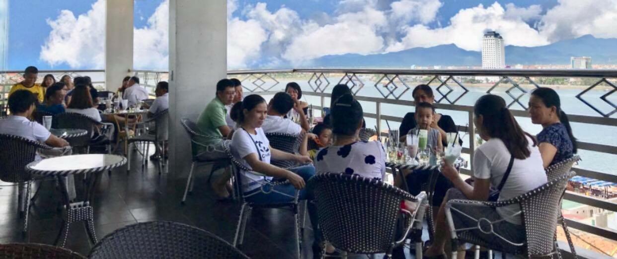 Amanda Hotel Dong Hoi Dış mekan fotoğraf