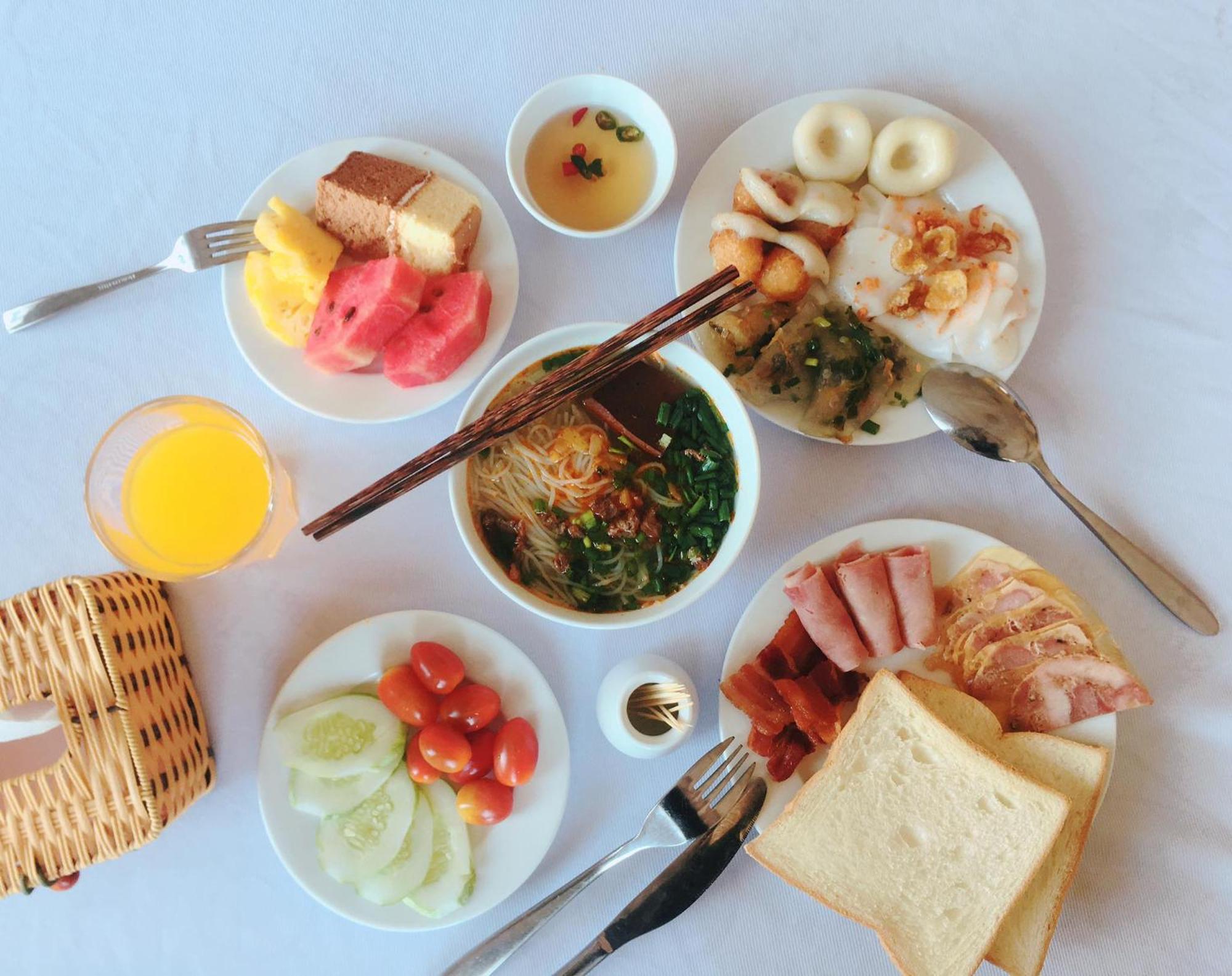 Amanda Hotel Dong Hoi Dış mekan fotoğraf