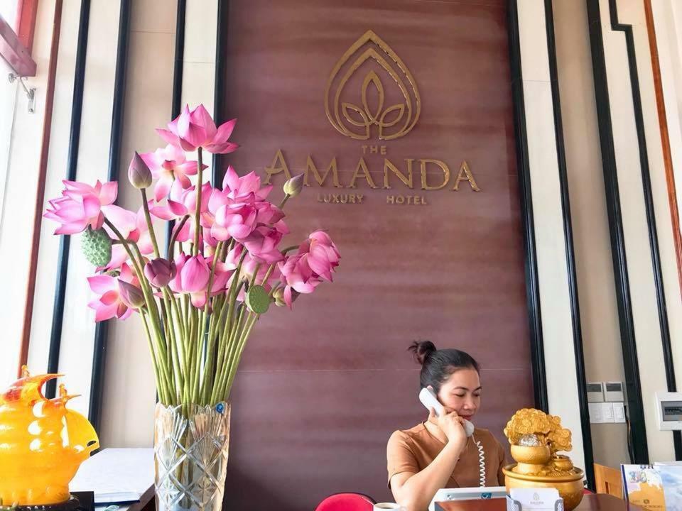 Amanda Hotel Dong Hoi Dış mekan fotoğraf