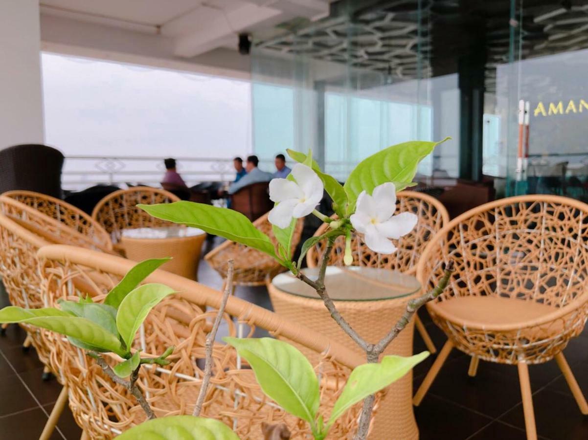 Amanda Hotel Dong Hoi Dış mekan fotoğraf