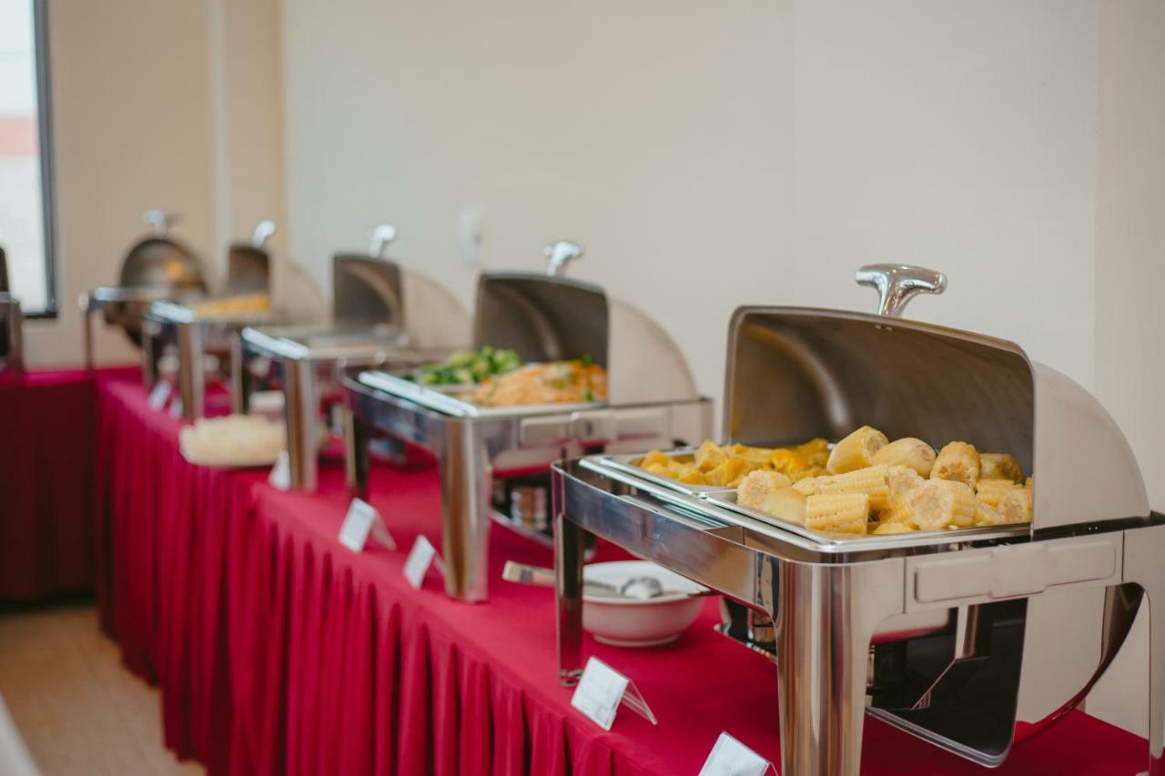 Amanda Hotel Dong Hoi Dış mekan fotoğraf