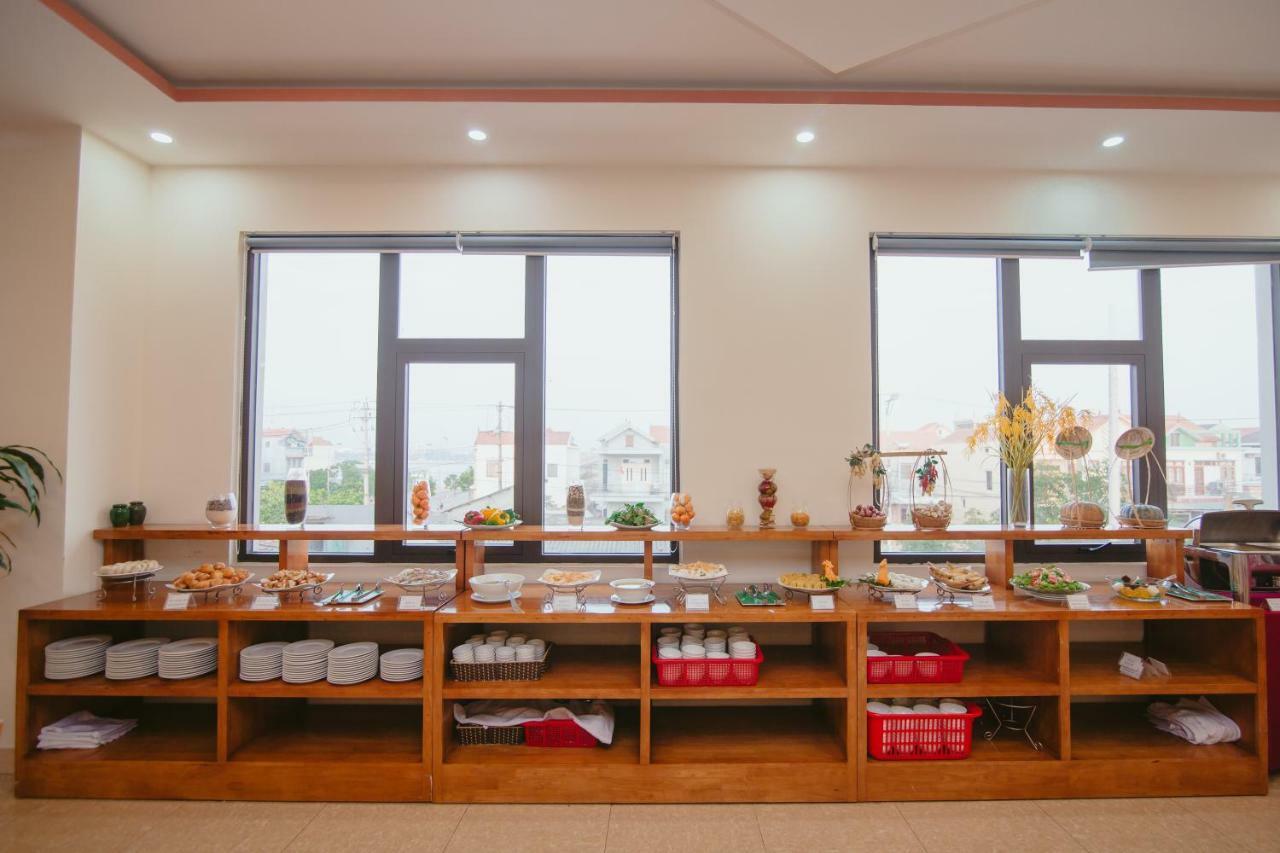 Amanda Hotel Dong Hoi Dış mekan fotoğraf