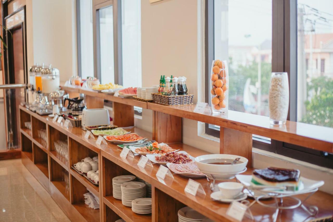 Amanda Hotel Dong Hoi Dış mekan fotoğraf