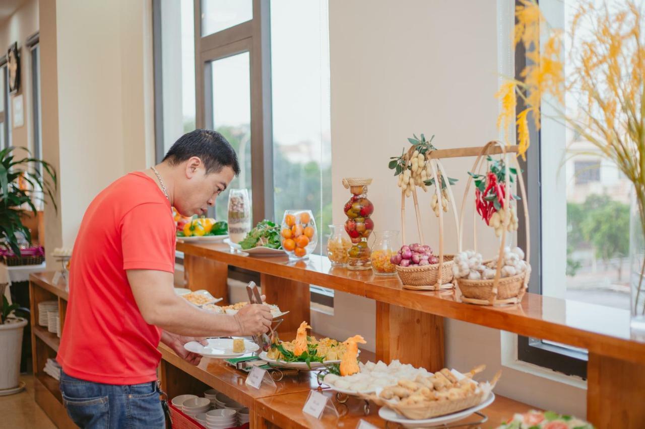 Amanda Hotel Dong Hoi Dış mekan fotoğraf