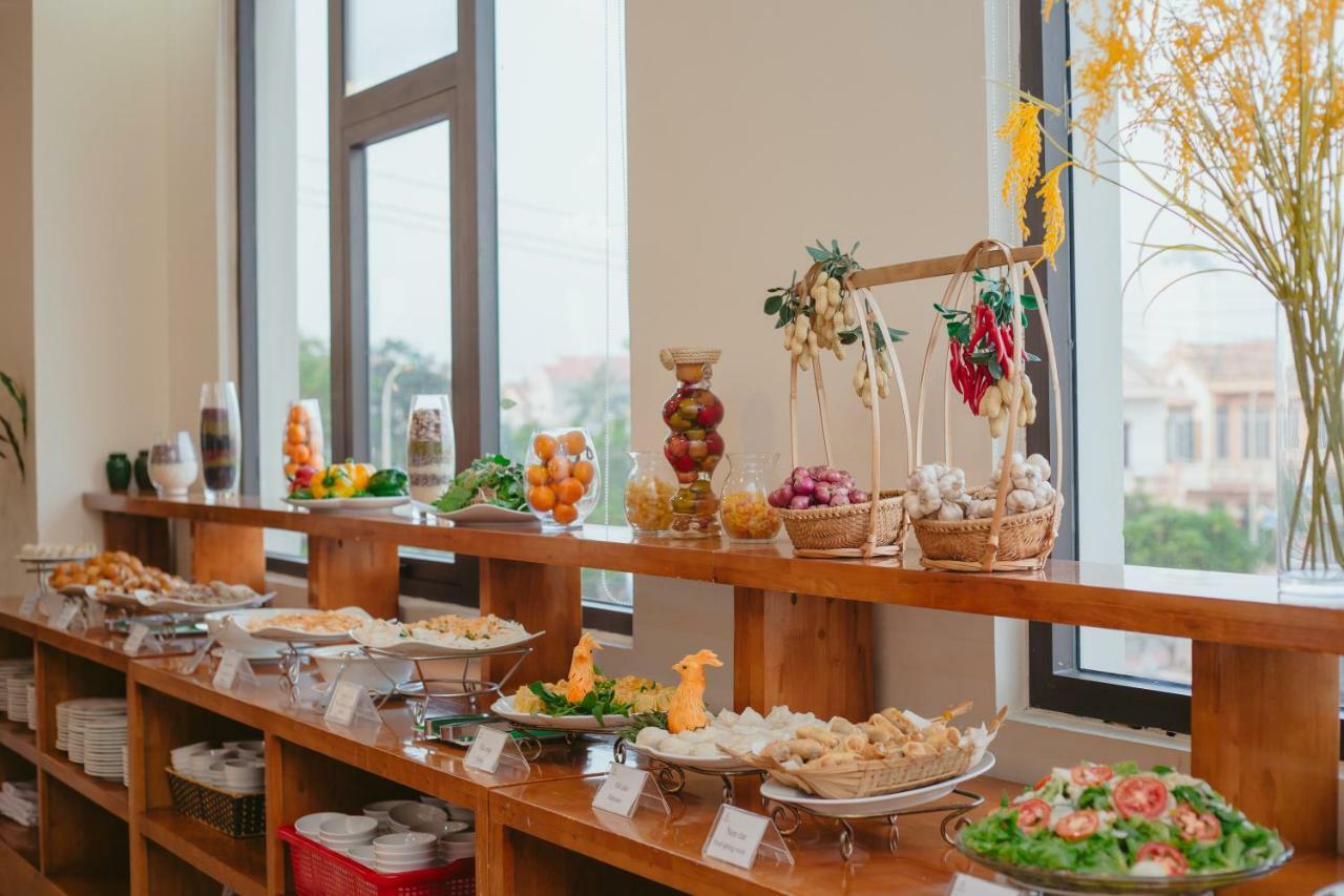Amanda Hotel Dong Hoi Dış mekan fotoğraf