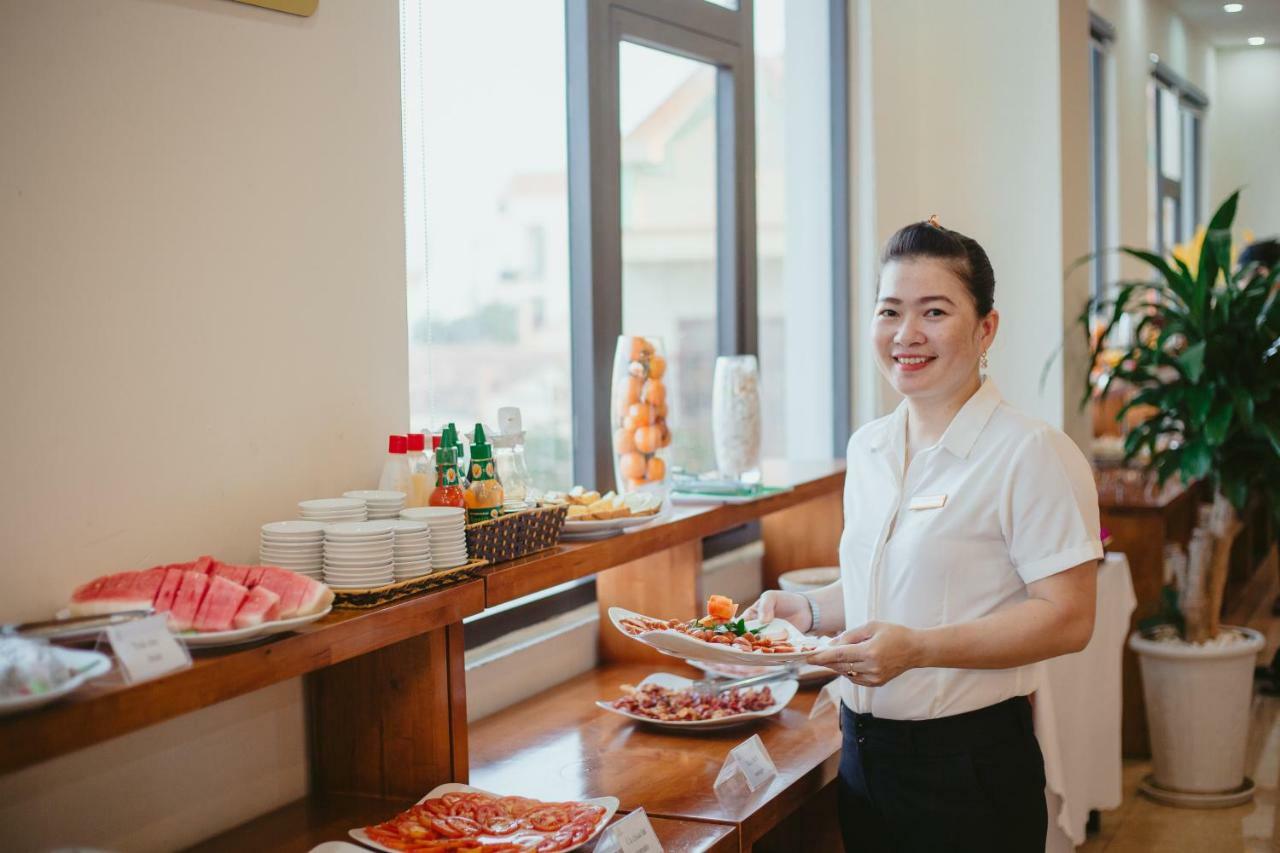 Amanda Hotel Dong Hoi Dış mekan fotoğraf