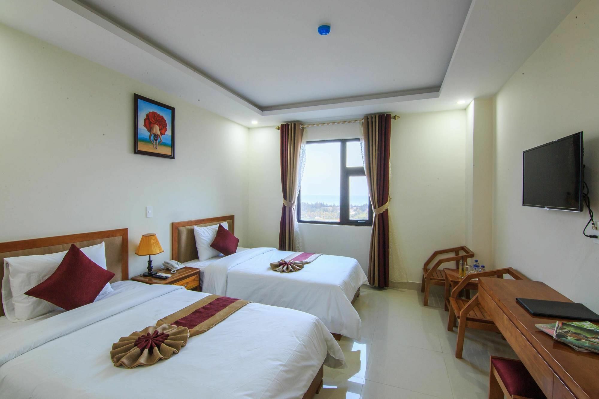Amanda Hotel Dong Hoi Dış mekan fotoğraf