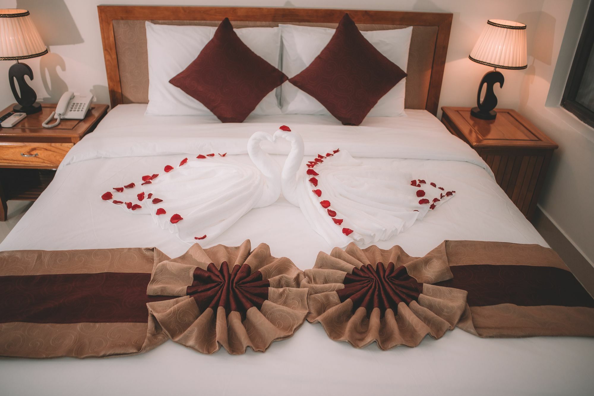 Amanda Hotel Dong Hoi Dış mekan fotoğraf