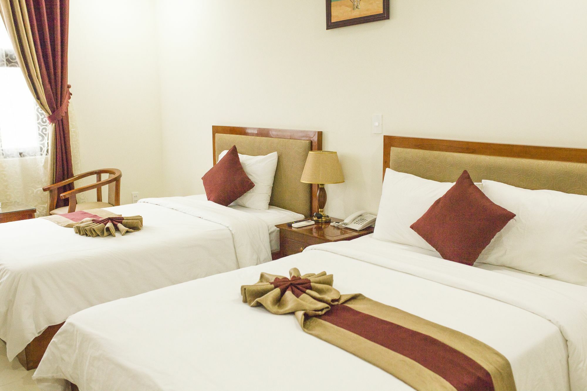 Amanda Hotel Dong Hoi Dış mekan fotoğraf
