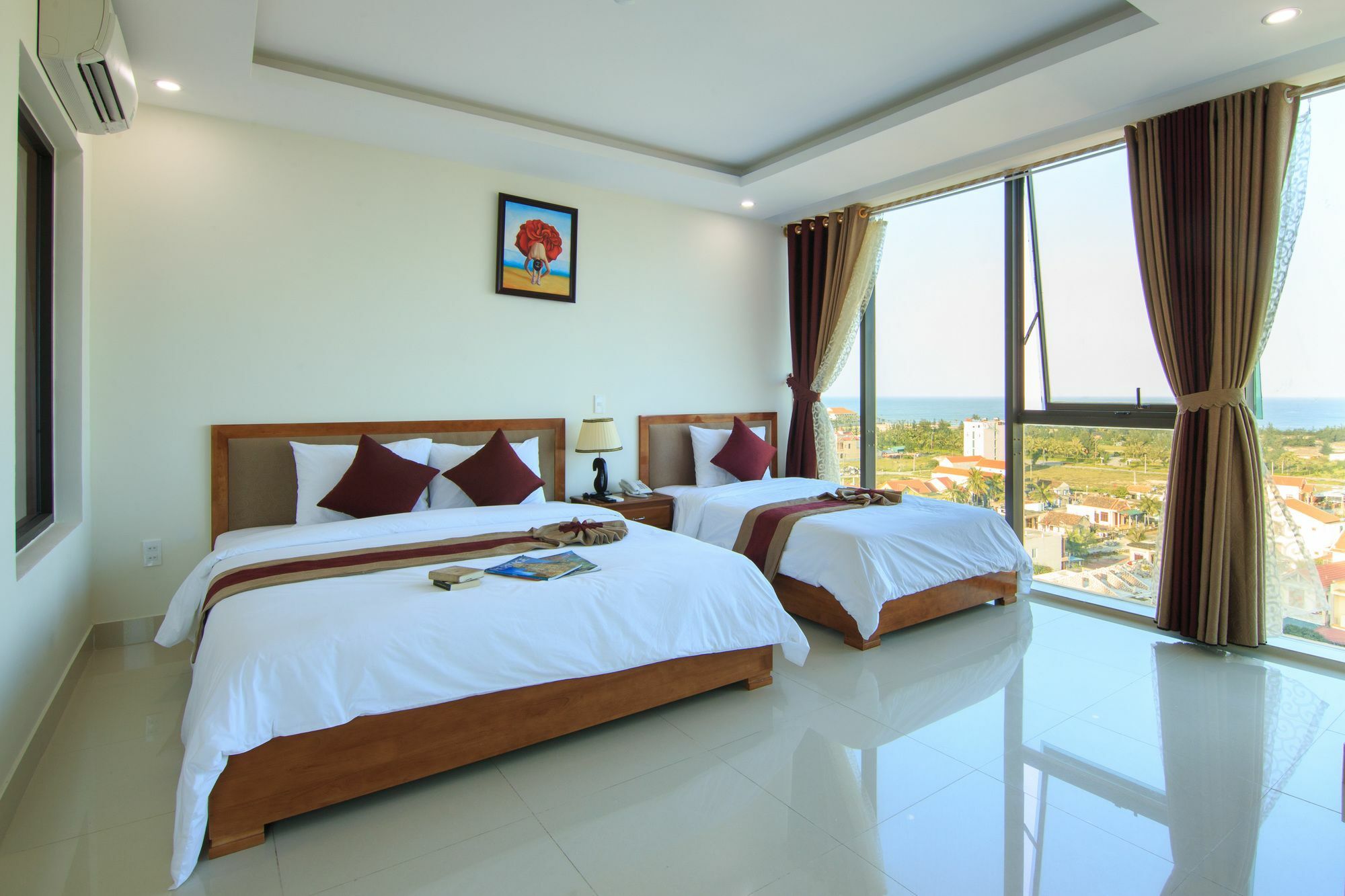 Amanda Hotel Dong Hoi Dış mekan fotoğraf