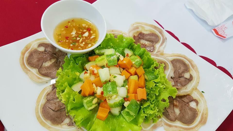 Amanda Hotel Dong Hoi Dış mekan fotoğraf