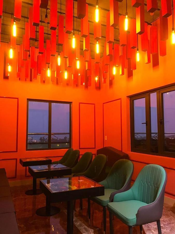 Amanda Hotel Dong Hoi Dış mekan fotoğraf