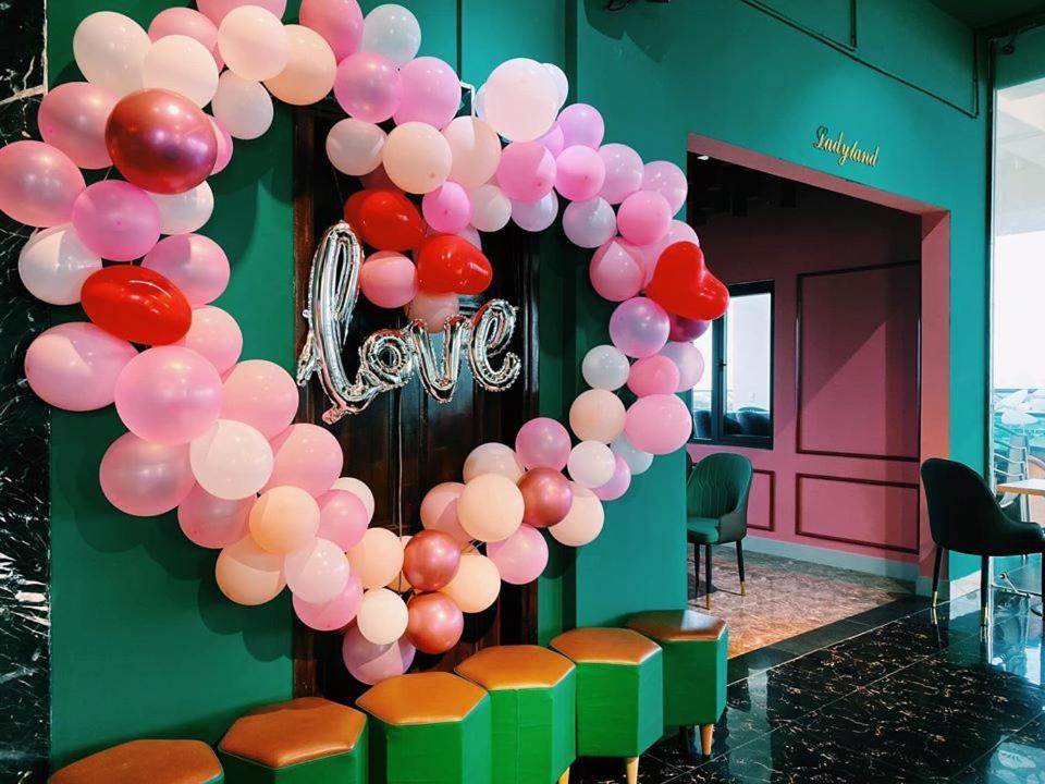 Amanda Hotel Dong Hoi Dış mekan fotoğraf