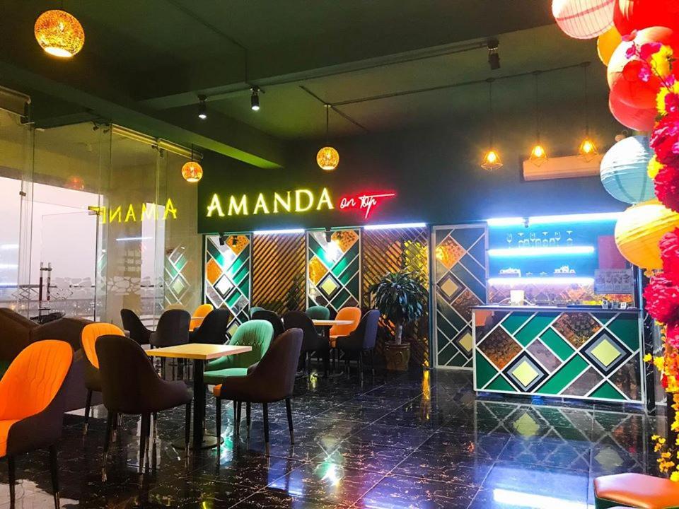 Amanda Hotel Dong Hoi Dış mekan fotoğraf